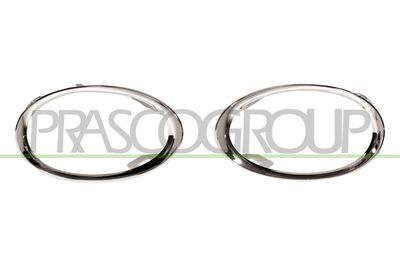 RAHMEN NEBELSCHEINWERFER