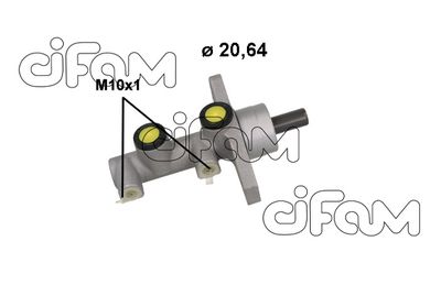 Спирачна помпа CIFAM 202-1223