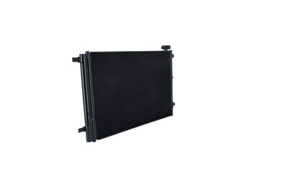 CONDENSATOR CLIMATIZARE NRF 350059 17