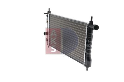 KüHLER MOTORKüHLUNG AKS DASIS 150370N 1