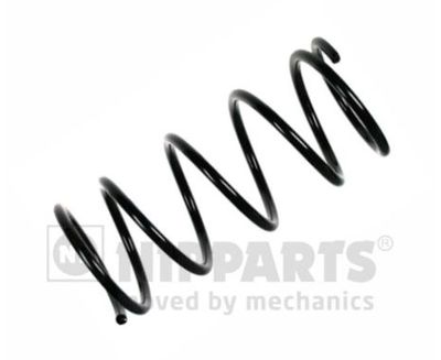 NIPPARTS N5543061 Пружина подвески  для MAZDA 323 F V (BA) 1.5 16V