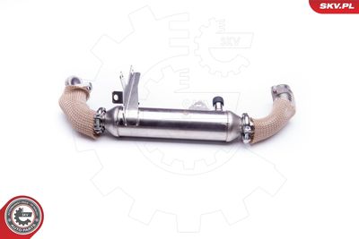 Cooler, exhaust gas recirculation 14SKV144