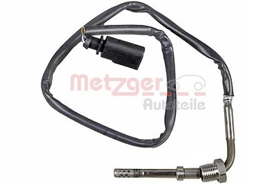 SENZOR TEMPERATURA GAZE EVACUARE