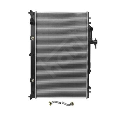 Radiateur, refroidissement du moteur
