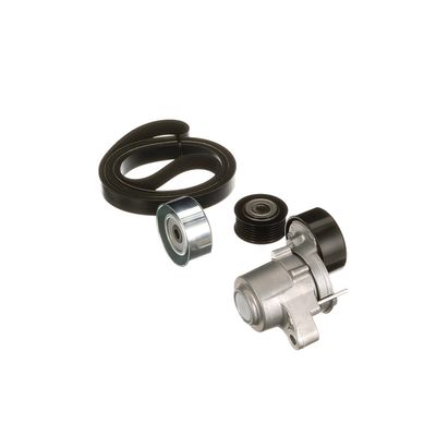 KEILRIPPENRIEMENSATZ GATES K026PK2198 41