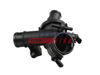 Thermostat, Kühlmittel