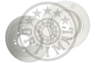 Тормозной диск OPTIMAL BS-9456C для DAEWOO EVANDA