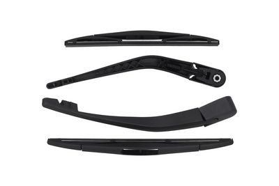 Valytuvo svirtis, priekinio stiklo apliejiklis