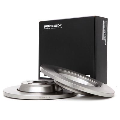 спирачен диск RIDEX 82B0401