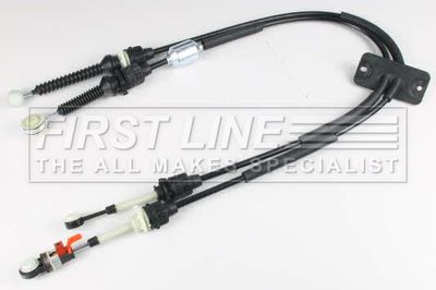 Cable Pull, manual transmission FIRST LINE FKG1157