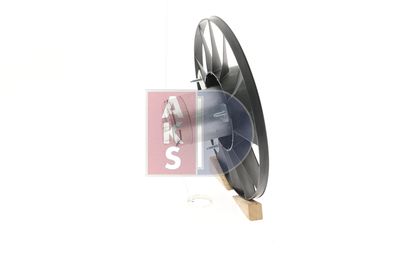 LüFTER MOTORKüHLUNG AKS DASIS 048640N 10