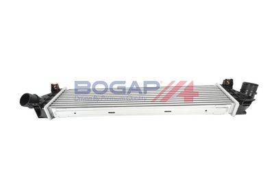 INTERCOOLER COMPRESOR BOGAP F4220102 2