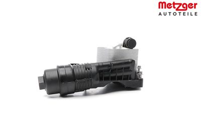 GEHäUSE ÖLFILTER METZGER AUTOTEILE 2370149 16