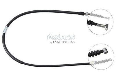 Тросик, cтояночный тормоз ASHUKI by Palidium ASH3-1030 для MAZDA MX-5