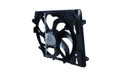 VENTILATOR RADIATOR NRF 470021 28