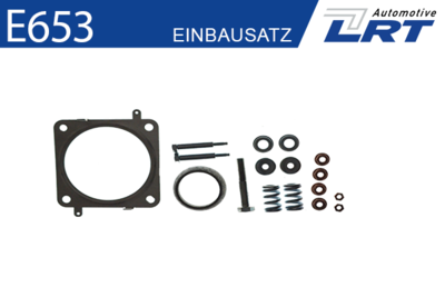 SET MONTARE CATALIZATOR