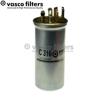 FILTRU COMBUSTIBIL DAVID VASCO C316 1