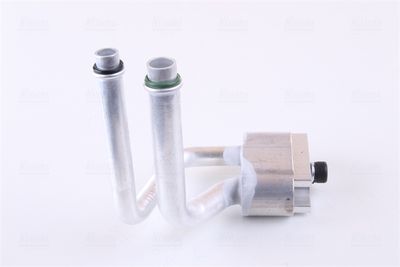 VERDAMPFER KLIMAANLAGE NISSENS 92296 5