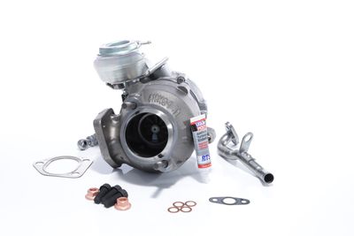 LADER AUFLADUNG BTS Turbo T981011 20