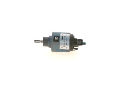 Solenoide, arrancador o marcha