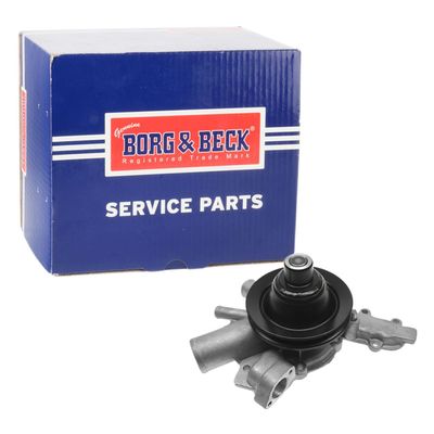 водна помпа, охлаждане на двигателя BORG & BECK BWP1102