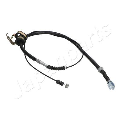 Тросик, cтояночный тормоз JAPANPARTS BC-287L для TOYOTA MR2