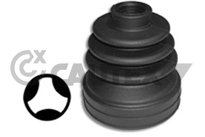 CAUTEX 700914 Пыльник шруса для HONDA CIVIC VII Hatchback (EU, EP, EV)
