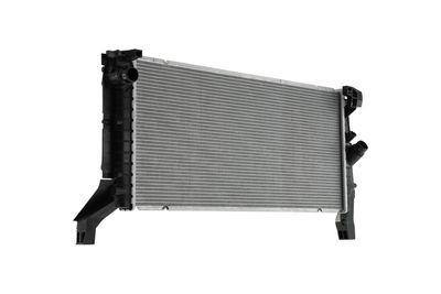 радиатор, охлаждане на двигателя HELLA 8MK 366 304-521