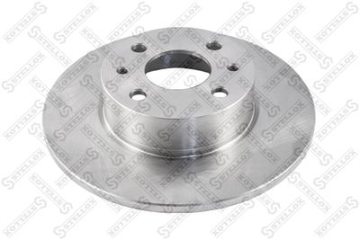 Тормозной диск STELLOX 6020-9928-SX для LANCIA DELTA