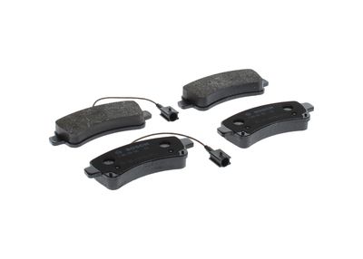 BREMSBELAGSATZ SCHEIBENBREMSE BOSCH 0986494765 7