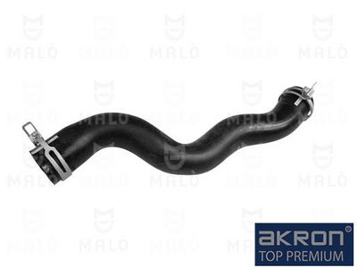 маркуч на радиатора AKRON-MALÒ 301764A