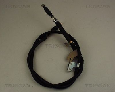 Тросик, cтояночный тормоз TRISCAN 8140 50127 для MAZDA 626
