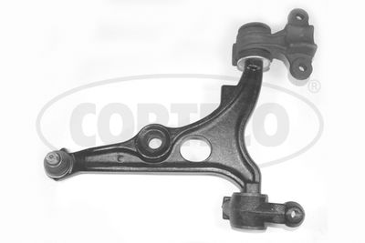 Control/Trailing Arm, wheel suspension 49398865