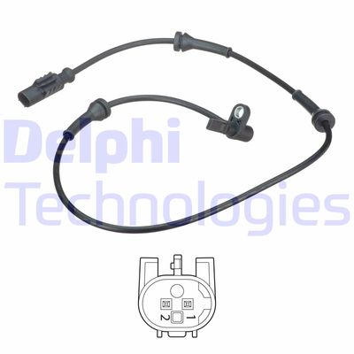 ABS-givare DELPHI SS20597