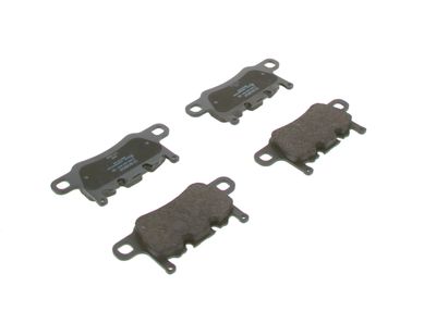 SET PLACUTE FRANA FRANA DISC BOSCH 0986424605 14