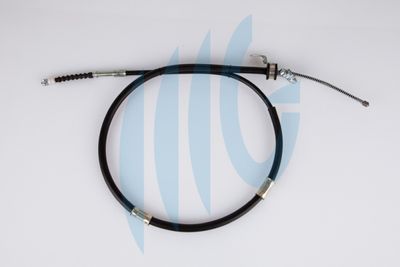 Тросик, cтояночный тормоз RICAMBIFLEX GM 01560080 для TOYOTA RAV 4