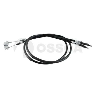 Тросик, cтояночный тормоз OSSCA 50343 для OPEL ASTRA