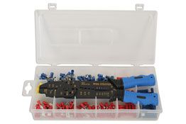 Laser Tools Crimping Tool Set 271pc