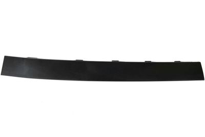 Bumperbekleding Voor Links (Bodem, zwart, LIMITED) past: HYUNDAI SANTA FE V MX 06.24-