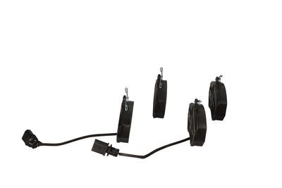 BREMSBELAGSATZ SCHEIBENBREMSE VALEO 301484A 8