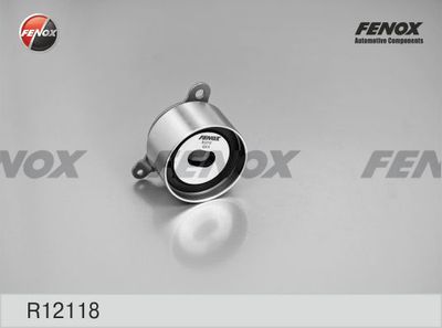 FENOX R12118 Натяжний ролик ременя ГРМ 