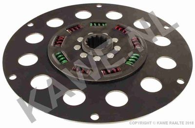 AMORTIZOR TORSIUNE AMBREIAJ