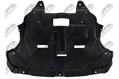 Kryt motoru NTY EZC-FT-403
