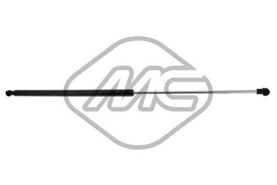 Sprężyna gazowa, pokrywa komory silnika METALCAUCHO 46491