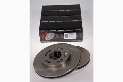 PROTECHNIC PRD2252 Тормозные диски PROTECHNIC для MITSUBISHI