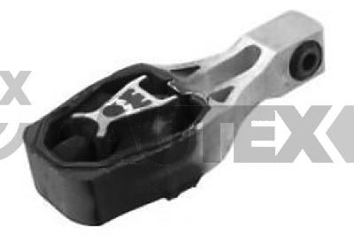 CAUTEX 775522 Подушка двигателя для CITROËN JUMPY Фургон (V_)