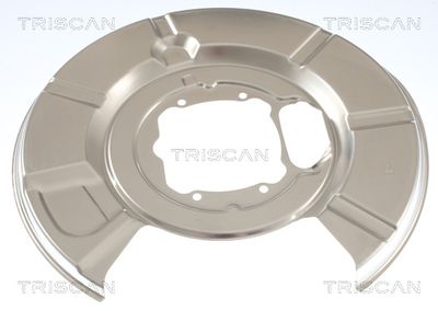 предпазна пластина, спирачни дискове TRISCAN 8125 11214