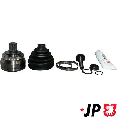 каре комплект, полуоска JP GROUP 1143302710