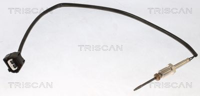 датчик, температура на изгорелите газове TRISCAN 8826 14001