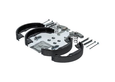 BREMSBACKENSATZ FESTSTELLBREMSE BOSCH 0204113824 14